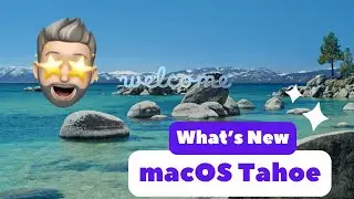 macOS Tahoe 26 – Top New Features You Need to Know (Fall 2025 Update)