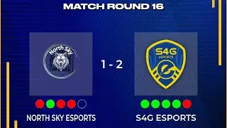S4G eSports vs North Sky eSport BRFC MidWeek