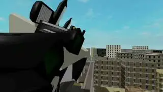 Skibidi toilet 4 roblox fanmade animation