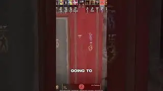 ROPZ Shows Us TWO Nades On INFERNO!