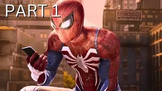 Spider-Man 2: Part 1 - Sandman - PS5