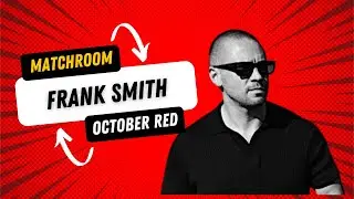 FRANK SMITH "WE ARE GOING TO SEE A 3 X HEAVYWEIGHT CHAMPION OF THE WORLD."