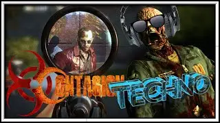 Contagian - TECHNO ZOMBIE!