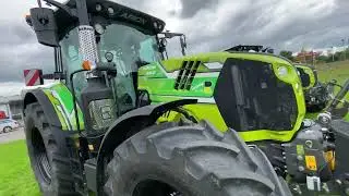 TOUR AROUND RICKERBY'S CARLISLE- YARD AND SHOP CLAAS HEAVEN !!!