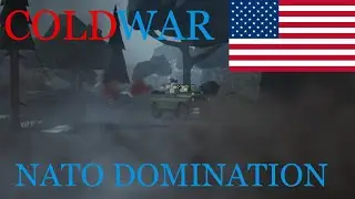 Cold War NATO Domination!!!