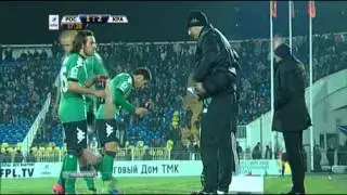 Ростов - Краснодар [1-2] Шипицин
