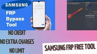 Free Samsung Frp Tool || Samsung Frp MDM FIX Tool || Samsung Qualcomm Frp No Credit