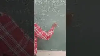 Integration Short Cut for Ecet 2023 ||Trick-10