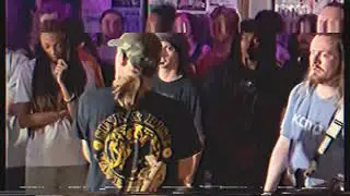 TOTAL LOSS - Live From Dirty Dungarees (Columbus, OH) (07/26/2024)