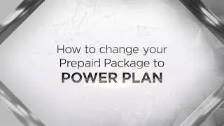 Power Plan Prepaid How to Video - ENG