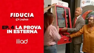 EP. 4 LA PROVA IN ESTERNA - FIDUCIA DA VENDERE