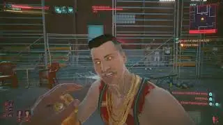 Cyberpunk 2077 - Beat On The Brat: The Glen