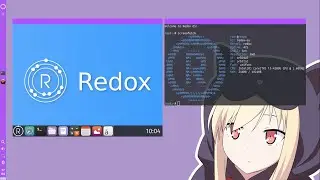 Что такое Redox OS ?