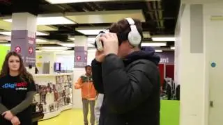 Horror Virtual Reality at DigiLab Barking