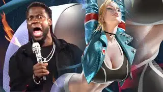 Cammy being Unfair