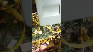 Mesin foto copy ir 5000 TANPA HARDISK di tempatnya