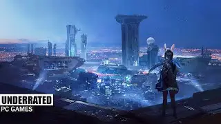TOP 25 BEST UNDERRATED HIGH SPEC PC GAMES FOR ( 8GB Ram /16GB Ram /4GB VRam /6GB VRam ) 2024