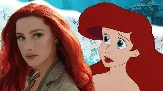 Идеальная русалочка Ариэль // Ariel X Mera (Aquaman)