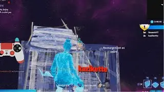 30 FPS vs 60 FPS vs 120 FPS vs 144 FPS sur FORTNITE !