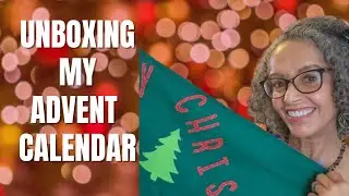UNBOXING ADVENT CALENDAR 2023 - 