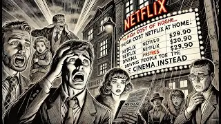 Evde Film İzlemek Sinemadan Pahalıya mı Geliyor?