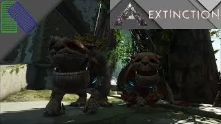 Gacha Taming Adventure! (ARK Extinction E6)