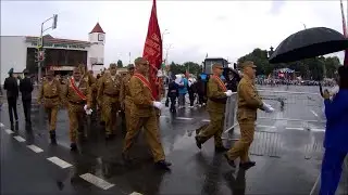 МОЗЫРЬ. День Независимости Республики Беларусь! Это нужно увидеть!