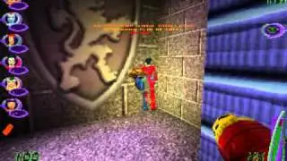 Nerf ArenaBlast Playthrough - Tycoons PointBlast