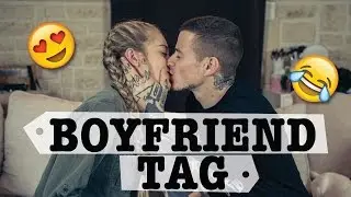 BOYFRIEND TAG ♡ avec Charly Pn on répond aux questions :)