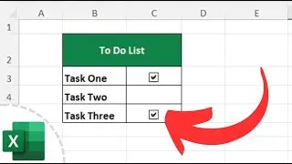 How to Insert a Checkbox in Excel (Quick and Easy)