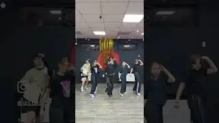 Команда DLT и Яся Китова #dancevideo #reels #dance