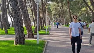 Геленджик. Часть I. Весь центр. 4К видео     #gelendzhik #caucasian #caucasus