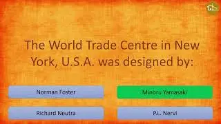 who designed this building? | Quiz on Architects and Buildings | ArchB Studies