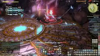 DPS turned healer life of a red mage.| Final Fantasy XIV