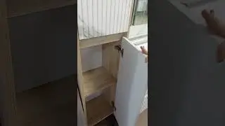 Серия мебели для ванной «Аделаида Лофт» от SANTREK HOME 