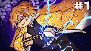 [#1] ОВЛАДЕЛ ГРОМОМ! ПЕРВЫЙ РАЗ в Project Slayers