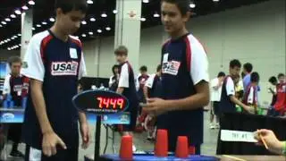 AAU Junior Olympics Finals and SOC