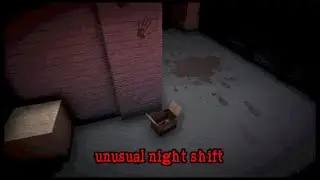 Don't Accept Packages From Strangers (Unusual Night Shift) All Endings