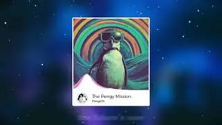 The Pengy Mission - Solana Seeker Airdrop Theme Song 