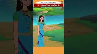 how to learn english through story  - Horse Of Desire - Moral Stories in English -  through cartoon