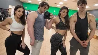 Couples Workout