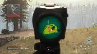 FIRST SOLO WARZONE WIN (MODERN WARFARE WARZONE)