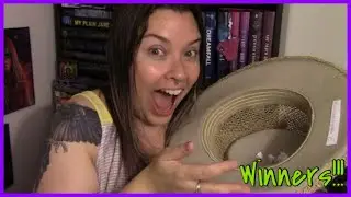 Winners of the Arc Giveaway!!