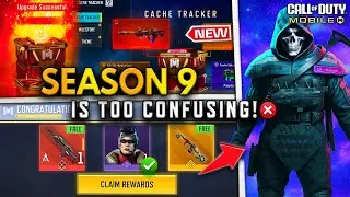 Mythic to Replace Secret Cache? | Season 9 Ghost? | Mythic RAM-7 Bugs | COD Mobile | CODM