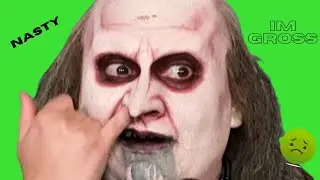 ETHAN KLEIN picks his NOSE and EATS IT (Gone Wrong)