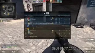 Fooling around in Ovwerwatch Custom