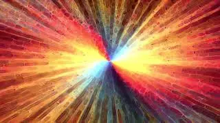 Color 2 - An Abstract video