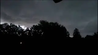 Unwetter 16.07.2024 Freiburg Gemeinde Nimburg