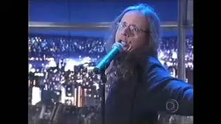 Rogerio Skylab 2001- Programa do Jô