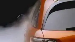 Infiniti FX Commercial - Line